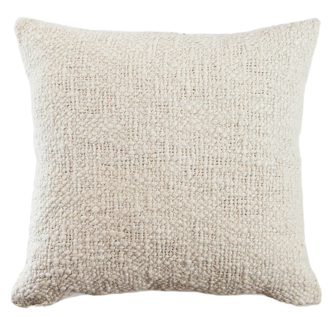 Rustic Cotton Decor Pillow Cover-636