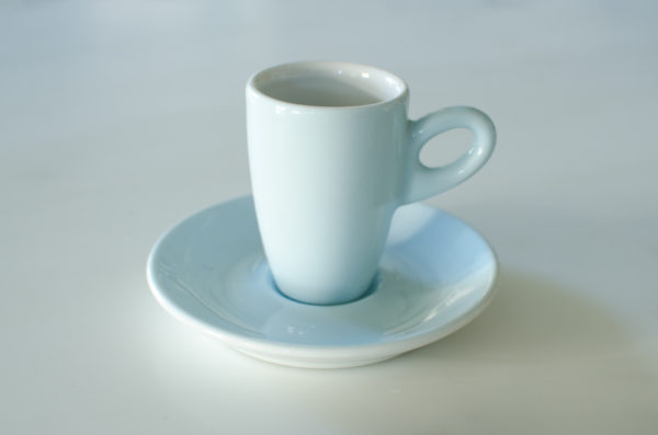 Aqua Light Espresso Cup And Saucer-0