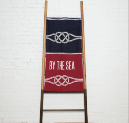 Eco By The Sea Throw-0